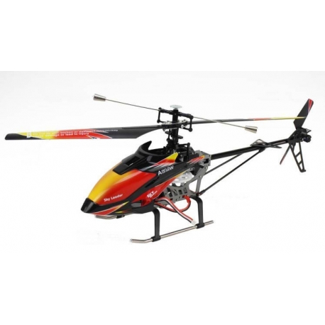 RC Helicopter WL V913 2.4 GHz, 4CH, Single Hubschrauber,