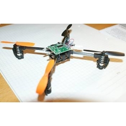 RC Quadrocopter, Ufo, Drohne Vitality JJ-H36-1, 2.4GHz, 3D 4-Achsen