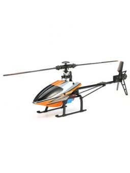 WLtoys V950 2.4G 6CH 3D6G System Brushless Flybarless RC Helicopter RTF 