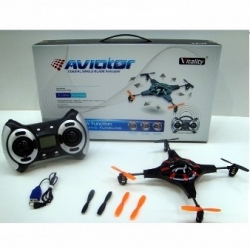 RC Quadrocopter, Ufo, Drohne Vitality JJ-H36-1, 2.4GHz, 3D 4-Achsen