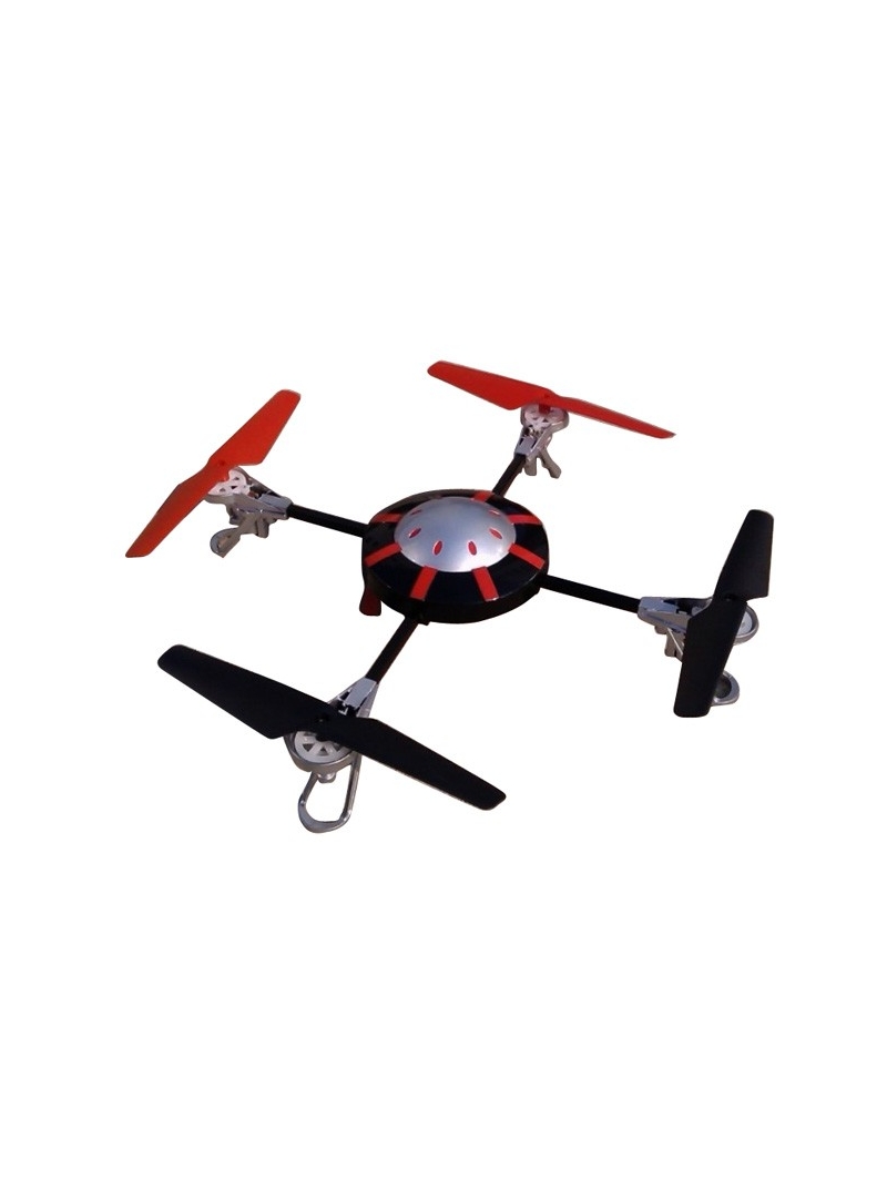 RC Quadrocopter, Ufo, Drohne "998-V2" 2.4 GHz 4-Kanal, Kamera kompatibel, RTF