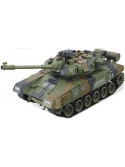 RC Panzer "Russischer T90" 1:20 mit Schuss und Sound-B7