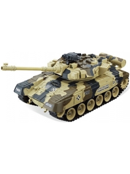 RC Panzer "Russischer T90" 1:20 mit Schuss und Sound-B8