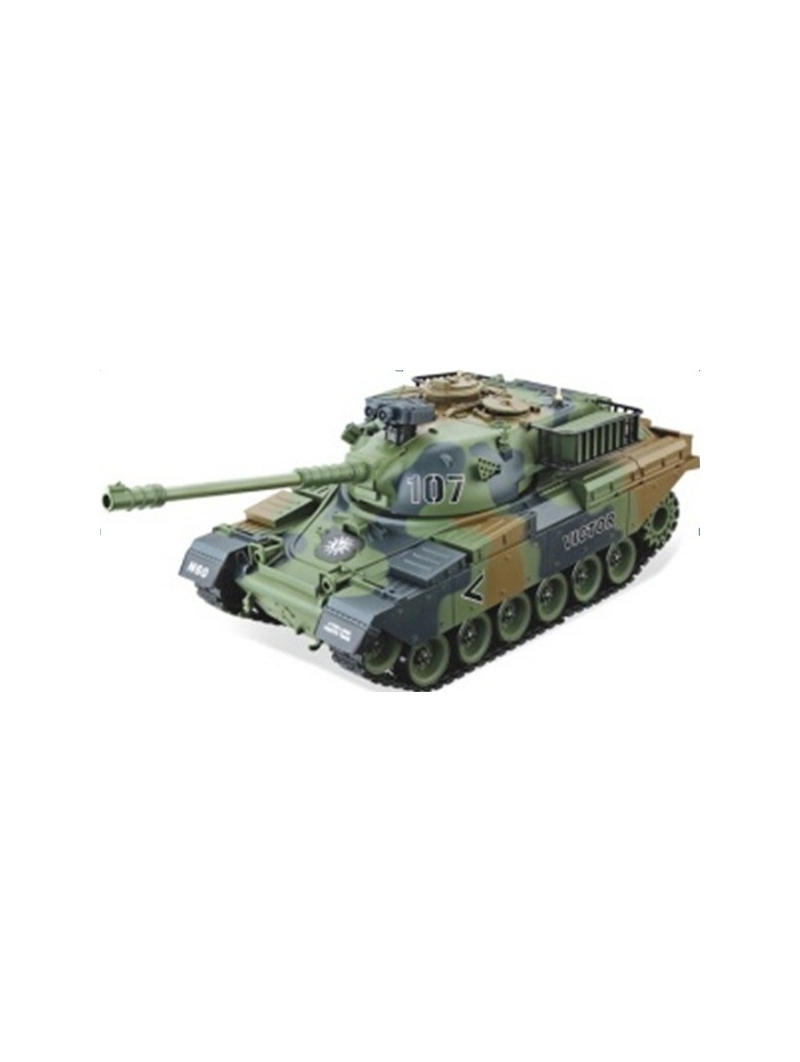 RC Panzer "USA M60" 1:20 mit Schuss Funktion-B14