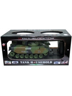 RC Panzer "USA M60" 1:20 mit Schuss Funktion-B14