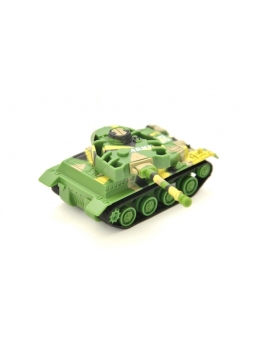 RC Mini Panzer mit LiPo Akku - 10cm - Modell5