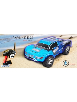 RC Auto Rayline R66 2.4 GHz Speed Buggy Offroad Car