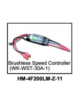 Walkera-4F200LM-Z-11 Brushless ESC (30A)