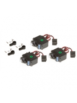 Walkera-4F200LM-Z-13 Servo (7,6-6g 3 Stück)