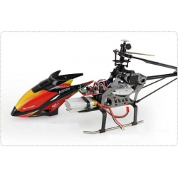 RC Helicopter WL V913 2.4 GHz, 4CH, Single Hubschrauber,