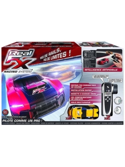 RC Rennautobahn FXR Slotless Racing System die neue Dimension im Rennspiel