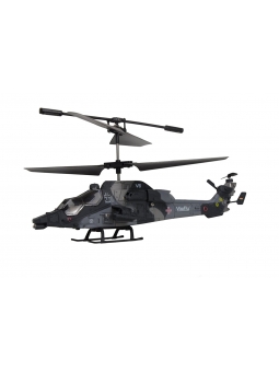 	 AMEWI 25094 - Eurocopter Tiger 3 Kanal Mini Hubschrauber mit Gyro