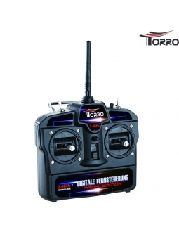 Torro Pro Edition Königstiger - 6mm BB - 360° Turmdrehung - Sommertarn - Stahlgetriebe