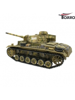 RC Panzer Panzer III Ausf. L 2.4 GHz Tarn IR Battle