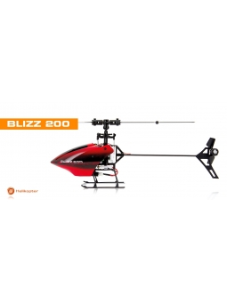 AirAce AA0900 - Zoopa Blizz  20 3D Helikopter 