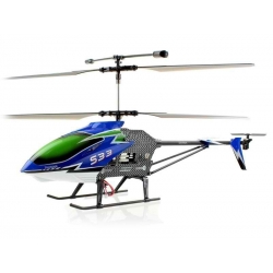 RC Hubschrauber Syma S33 S033 2.4 GHz 3Kanal Helicopter mit H/L Speed-Funktion