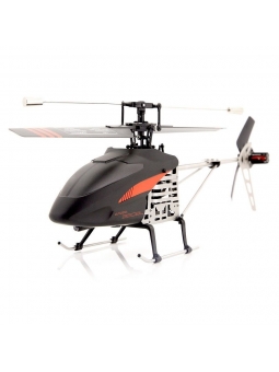 TOP RC Helicopter Zoopa 350 Brushless Upgrade, 2.4GHz, 4Kanal, Aluminium Rahmen