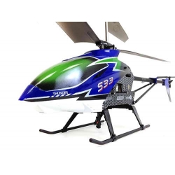 RC Hubschrauber Syma S33 S033 2.4 GHz 3Kanal Helicopter mit H/L Speed-Funktion