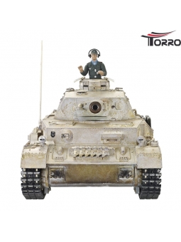  Torro Panzer 4 - PzKpfw IV. Ausf. G - Div. LAH Kharkov1943
