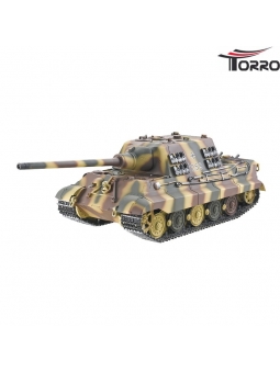Torro RC Panzer Jagdtiger BB Profi-Edition Camo 