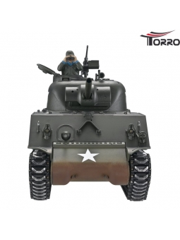  Torro Sherman M4A3 Profi-Edition BB Version Torro RC 1:16 Panzer