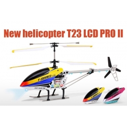 Rc Helikopter Hubschrauber MJX Thunderbird T-23 ,T623 