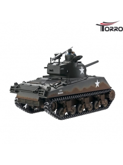  Torro Sherman M4A3 Profi-Edition BB Version Torro RC 1:16 Panzer