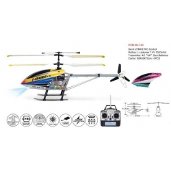 Rc Helikopter Hubschrauber MJX Thunderbird T-23 ,T623 