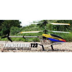 Rc Helikopter Hubschrauber MJX Thunderbird T-23 ,T623 