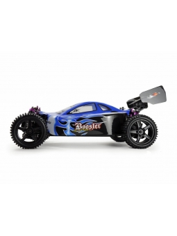 4 WD Amewi Buggy Booster Brushed Offroad 1:10 Brushless RTR 4WD