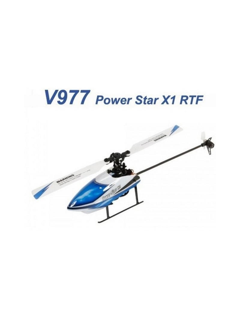 Top RC Helikopter WLtoys V977 Brushless 6CH 3D Gyro Flybarless LCD Steuerung