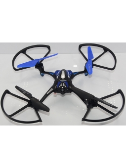 RC QUADROCOPTER 6052 MIT WIFI CAMERA - INKL. 5200 mAh POWERBANK