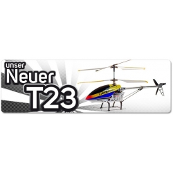 Rc Helikopter Hubschrauber MJX Thunderbird T-23 ,T623 