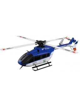 Rc Heli Robbe EC145 Helicopter Mode 2 RTF 