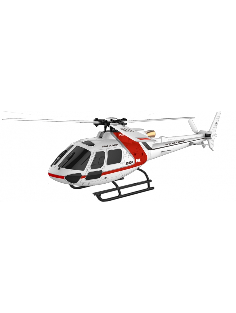 Xk123 helicopter 2025