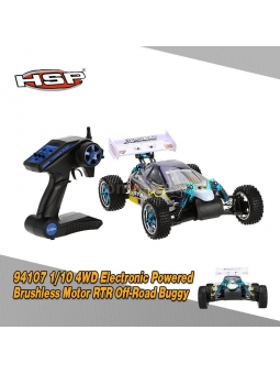 RC Car Auto 1/10 HSP XSTR BUGGY Brushless