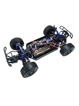RC Buggy  HSP Racing 1:8 2WD RTR Short Course Truck blau 