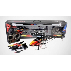 RC Helicopter WL V913 2.4 GHz, 4CH, Single Hubschrauber,