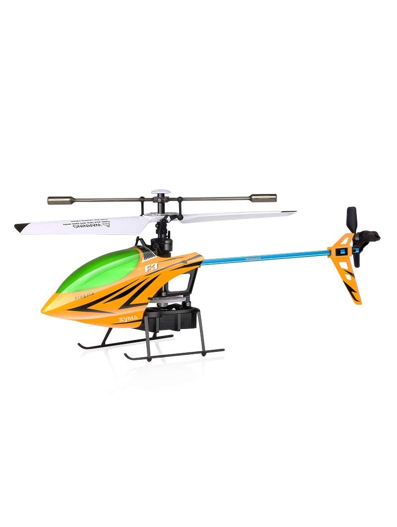 RC Helicopter SYMA F3 2.4G 4-Kanal mit Gyro