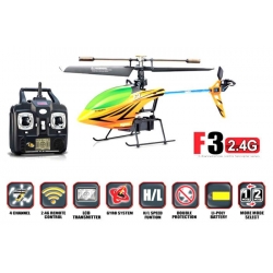 RC Helicopter SYMA F3 2.4G 4-Kanal mit Gyro