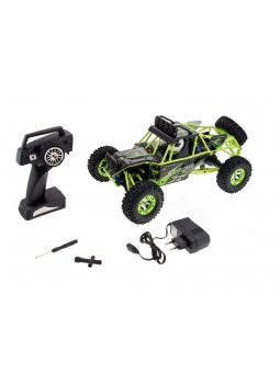 Monstertronic MT2036 Across 1:10 2.4GHz 4WD Offroad Powermotor 50kmh RTR