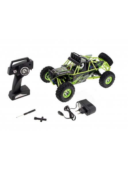 Monstertronic MT2036 Across 1:10 2.4GHz 4WD Offroad Powermotor 50kmh RTR