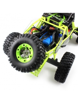 Monstertronic MT2036 Across 1:10 2.4GHz 4WD Offroad Powermotor 50kmh RTR