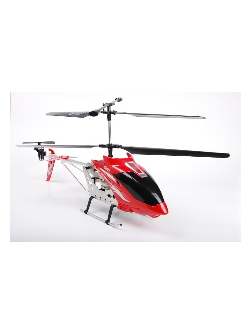 Helicopter SYMA S031 3,5-Kanal mit Gyro (Rot) 