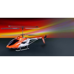 Helicopter SYMA S031 3,5-Kanal mit Gyro (Rot) 