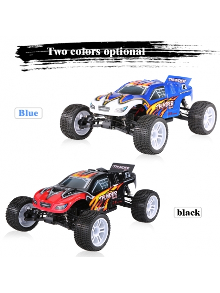 Monstertronic RC Truggy Offroad 1:10 Chrusher V2 4WD Brushed Geländewagen Monstertronic RC Truggy Offroad 1:10 Chrusher V2 4WD Brushed Geländewagen