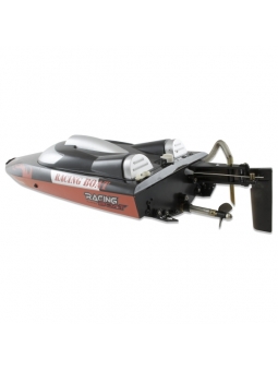 FeiLun RC Speedboot FT010 - 2.4Ghz - 35 km/h TOP SPEED - unsinkbares Rennboot -