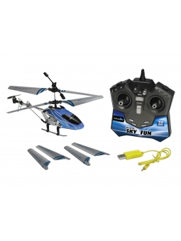 RC Helikopter Revell Sky FUN RTF/3CH/2,4 GHz