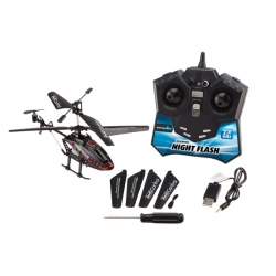 RC Helikopter Revell RC Construction Kit NIGHT FLASH