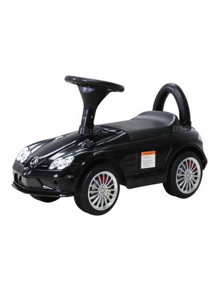 Kinderauto Mercedes SLR McLaren SLR Aufsitz-Rutschauto Rutscher Lauflernwagen 